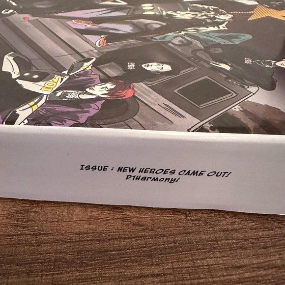 P1Harmony - 1ST ALBUM : Killin' It - Killing It ALL INCLUSIONS Target Exclusive - Picture 8 of 8